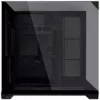 Lian Li O11 Vision Compact + TRYX PANORAMA ARGB Refrigeração líquida completa - preto, 360 mm