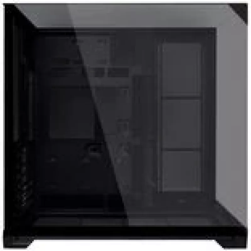 Lian Li O11 Vision Compact + TRYX PANORAMA ARGB Refrigeração líquida completa - preto, 360 mm