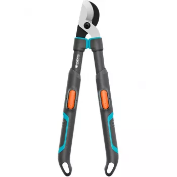 Gardena tesoura de poda TeleCut Pro S cinzento/turquesa 52cm - 67cm (12040-88)