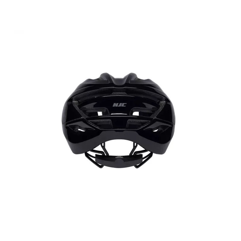 Capacete de bicicleta HJC CROSSER PRETO Tamanho L — capacete de bicicleta leve e durável