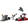 LEGO STAR WARS 75449 Pack de batalha: Cerco a Mandalore