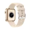 Smartwatch Colmi P71 dourado