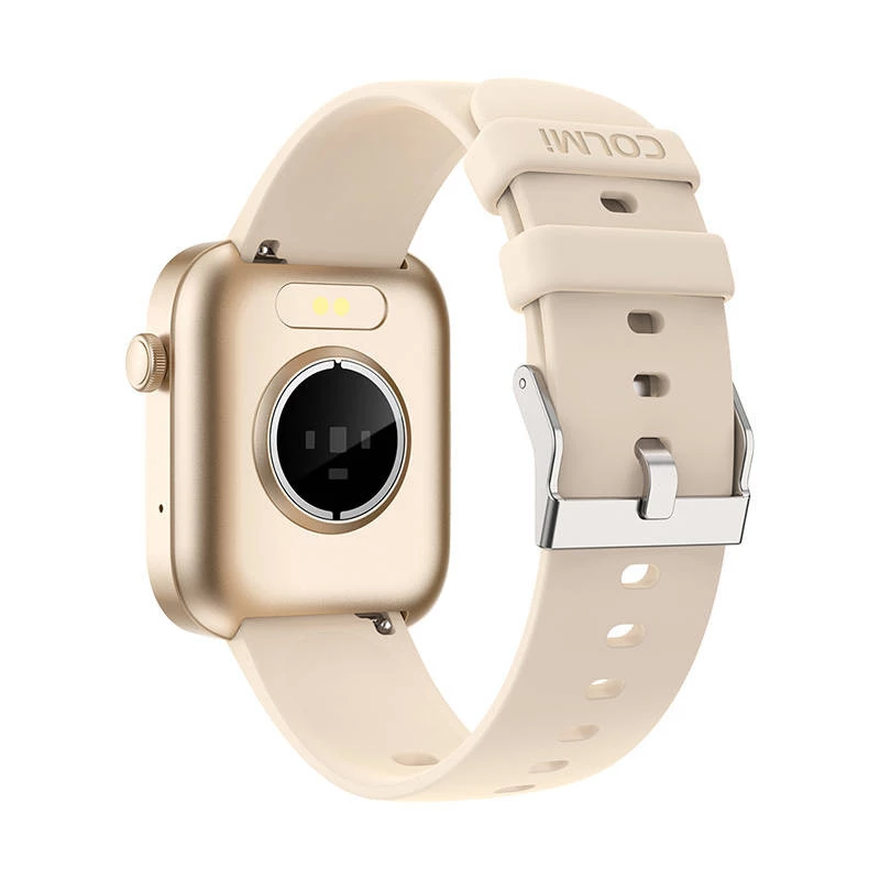 Smartwatch Colmi P71 dourado