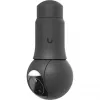 Ubiquiti UVC-G6-PTZ-B câmara 4K de dupla lente para todas as condições meteorológicas com zoom híbrido 10x, sensor de imagem 1/1.8 8MP, Multi-TOPS AI Engine e pan-tilt de latência ultrabaixa