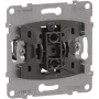 Legrand SEANO mecanismo W/m 765010 m.N terminal 10AX terminais push-in 10 (765010)