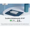 Power bank Anker MagGo 10K magnética sem fios branco, branco