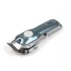Máquina de cortar cabelo JATA JBCP5544 azul aço inoxidável ião de lítio 150 min