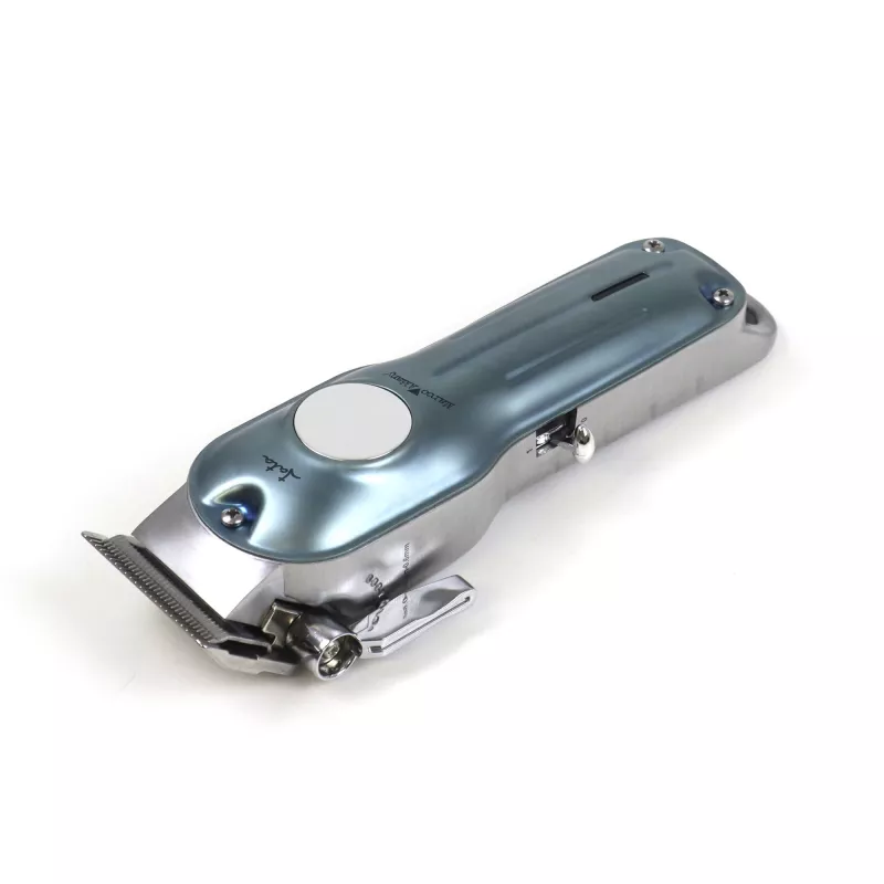 Máquina de cortar cabelo JATA JBCP5544 azul aço inoxidável ião de lítio 150 min
