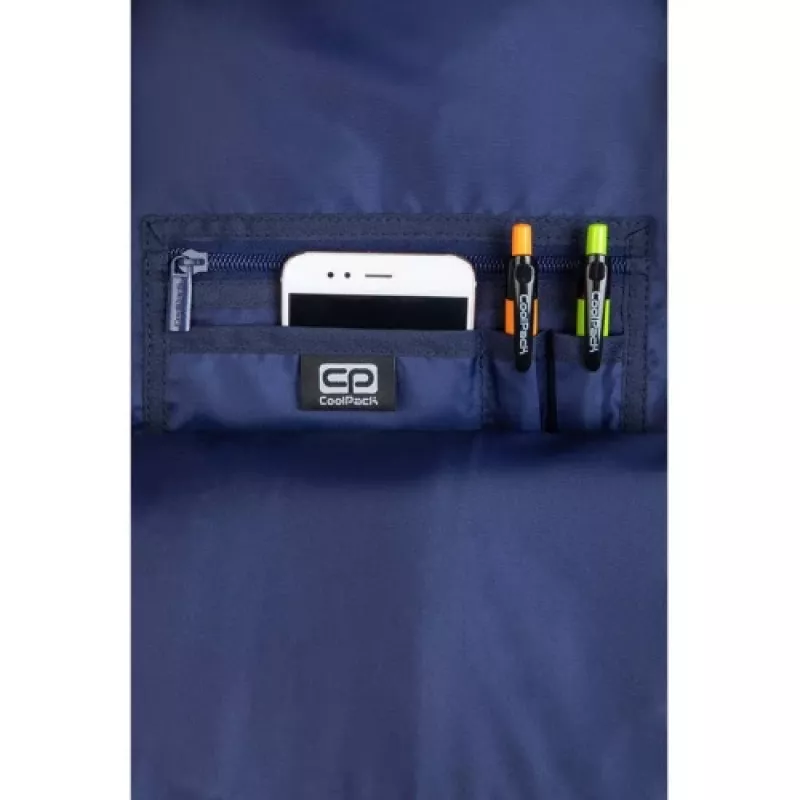 Mochila Cool Pack Base Cosmic E27541 20 L capacidade design duradouro