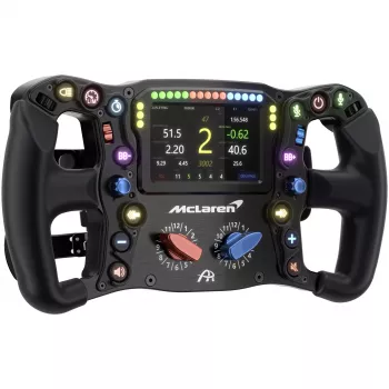 Volante Ascher Racing McLaren Artura Ultimate - USB