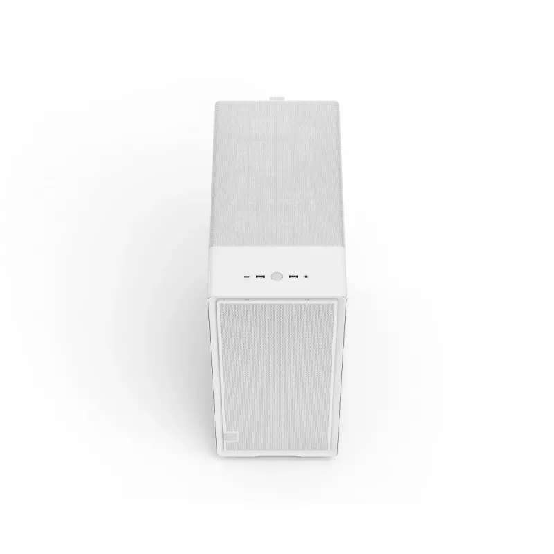 Fractal Design Epoch Mid-Tower - TG Clear Tint - branco
