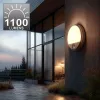 Lâmpada LED MACLEAN MCE291W com sensor de movimento IR, 10 W, 3000 K