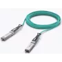 Cabo de fibra ótica InfiniBand Ubiquiti UACC-AOC-SFP28-30M 30m SFP28