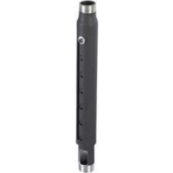 Suporte de projetor Chief CMS0305 metal preto largura 59 mm profundidade 59 mm altura 1524 mm