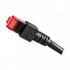 Cabo de patch RJ45 EFB-Elektronik Cat.6 S/FTP LSZH preto 0,15m Fabricante: EFB Elektronik (K5515.0,15)