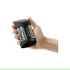 Carregador de pilhas Energizer Pro Charger AC 4 entradas para AA/AAA NiMH, 100–240 V, 2000 mAh incluídas