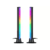 Tracer Smart Desk - Candeeiro de secretária - LED - Luz RGB (pack de 2)