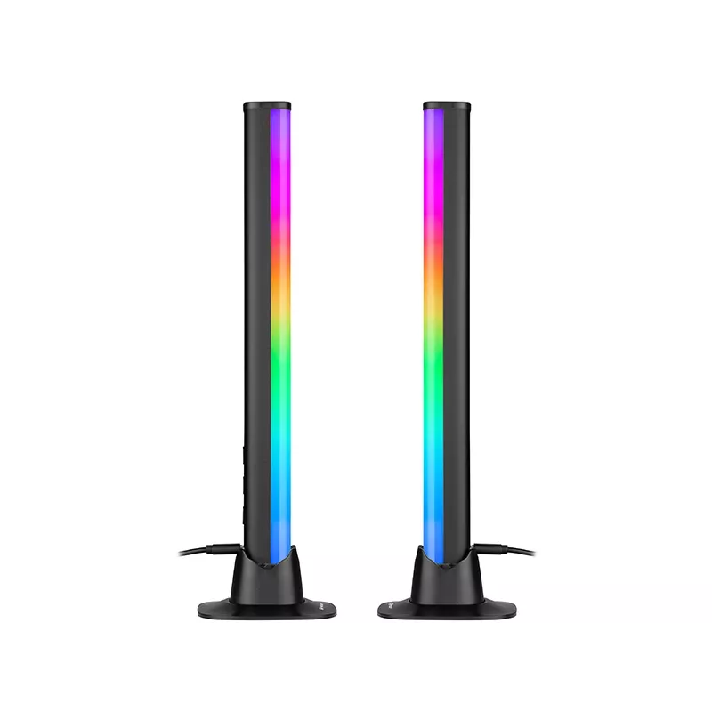 Tracer Smart Desk - Candeeiro de secretária - LED - Luz RGB (pack de 2)