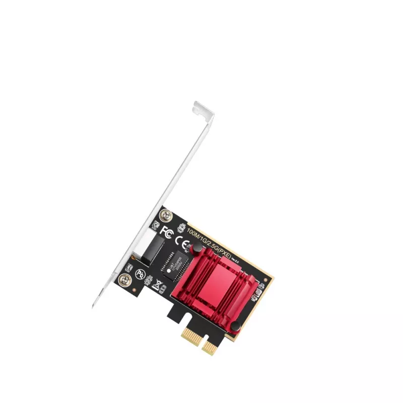 Placa de rede Cudy PE25 Interna Ethernet