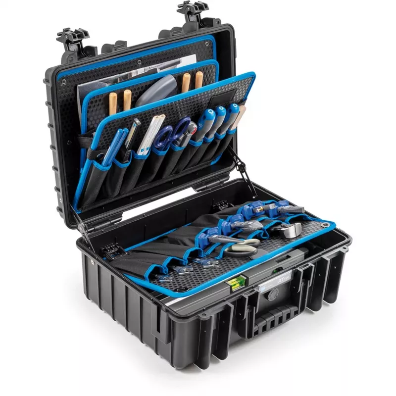 Mala B&W Cases JET 5000