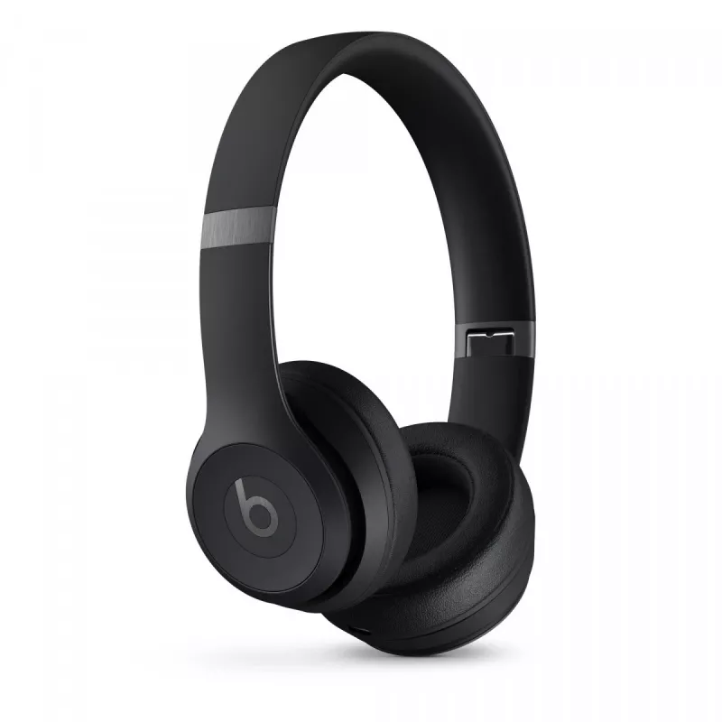 Beats Solo 4 auscultadores sem fios, preto mate