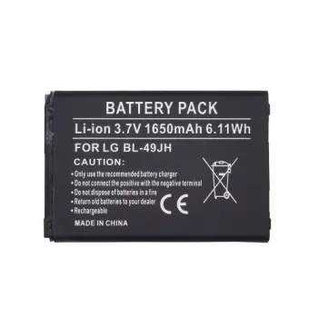 Bateria LG BL-49JH (K4 K120)