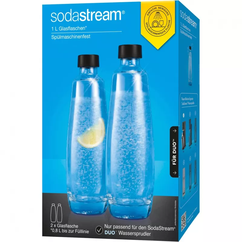 Jarra de carbonatação SodaStream 1047202410