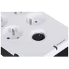 Régua de tomadas com proteção contra sobretensão Eaton PB6F Protection Box 6 FR