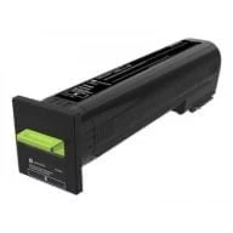 Lexmark 72K2XK0 cartucho de toner, preto, 33K