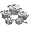 Conjunto de panelas ZWILLING PURE 5 peças