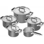 Conjunto de panelas ZWILLING PURE 5 peças