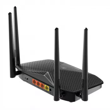 Router Wi-Fi Totolink BE3600R Dualband 3x GbE RJ45