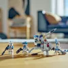 LEGO 75345 Star Wars 501st Clone Troopers Battle Pack Conjunto brinquedo de construção