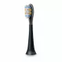 Cabeças de escova de substituição Beurer SC50 Classic Clean conjunto de 4 peças – cabeças de escova elétrica compatíveis