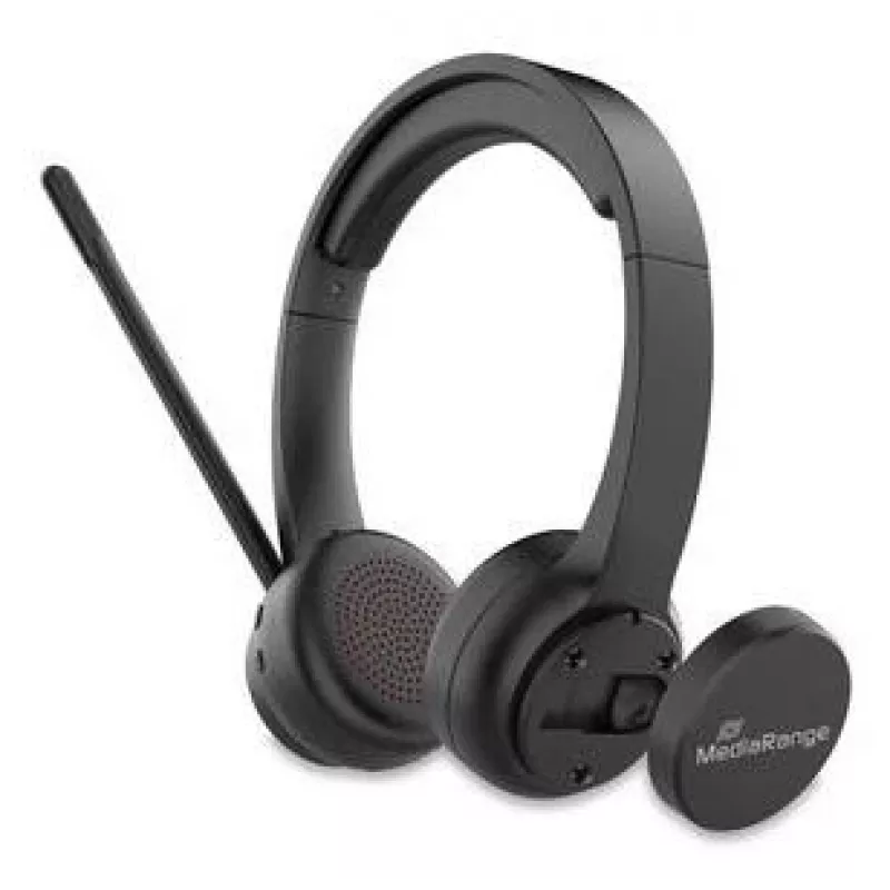 Headset sem fios Enc STEREO/MROS307 Mediarange