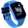 Smartwatch Garett Kids Essa 2 4G – relógio infantil com GPS, azul