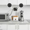 Extensão elétrica MACLEAN MCE387 B — 2 tomadas, 3×USB A, 110–240 V, cabo de 1,5 m, máx. 2500 W