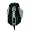 Rato de gaming USB com pesos adicionais