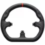 Asetek SimSports GT Rim - Closed D, couro - preto