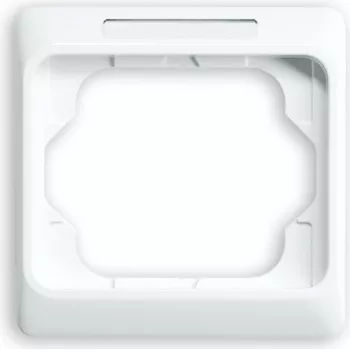 Busch Jaeger 1754-0-4065 Placa de parede/tampa de interruptor branco (1754-0-4065)