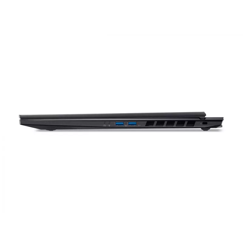 Portátil Acer Nitro 18 AI AMD AN18-61-R8HK Copilot+ PC AMD Ryzen AI 9 365 45,7 cm (18 polegadas) WQXGA 32 GB DDR5-SDRAM 1 TB SSD NVIDIA GeForce RTX 5060 Wi-Fi 6E (802.11ax) Windows 11 Home Alemão Preto