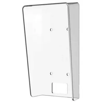 Hikvision DS-KABV6113-RS/Surface - proteção contra chuva para posto de porta de villa KV6x13