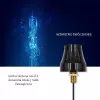 Antena 4G-LTE omnidirecional QOLTEC 57037, dupla polarização, ganho 5 dBi