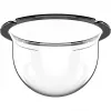 Axis TM5804-E Dome transparente peça de substituição IK09 resistente ao vandalismo