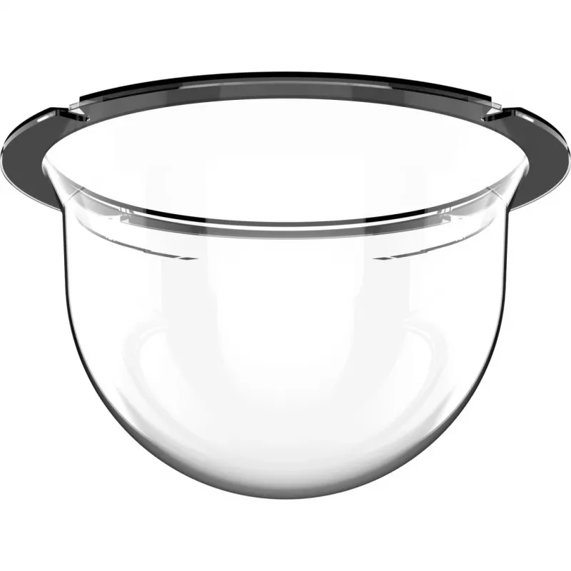 Axis TM5804-E Dome transparente peça de substituição IK09 resistente ao vandalismo