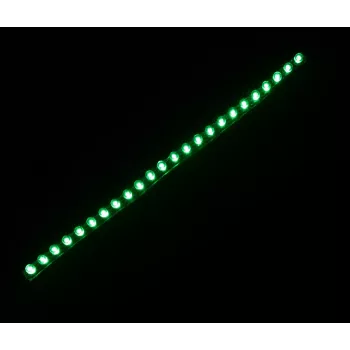 Lamptron FlexLight Standard - 24 LEDs - verde presente