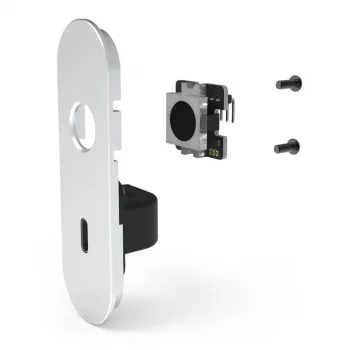 Módulo de impressão digital Streacom ST-BM-1 — sensor de acesso biométrico para autenticação segura