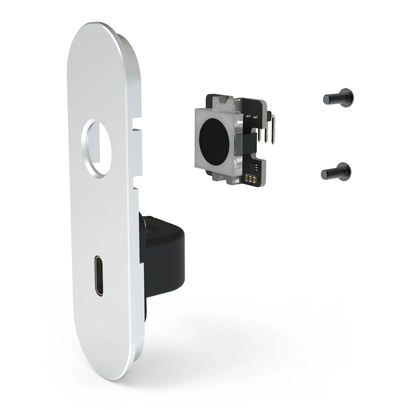 Módulo de impressão digital Streacom ST-BM-1 — sensor de acesso biométrico para autenticação segura