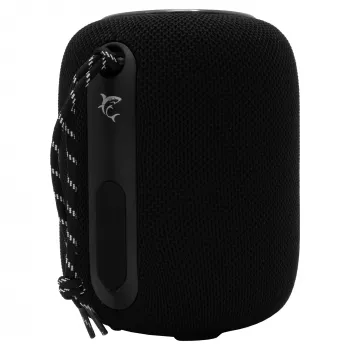 Altifalante portátil White Shark GBT-619 Idakka preto
