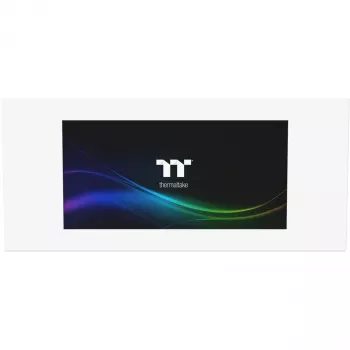 Kit de painel LCD THERMALTAKE View 600 TG Snow 6,0 polegadas para ecrã de caixa de PC